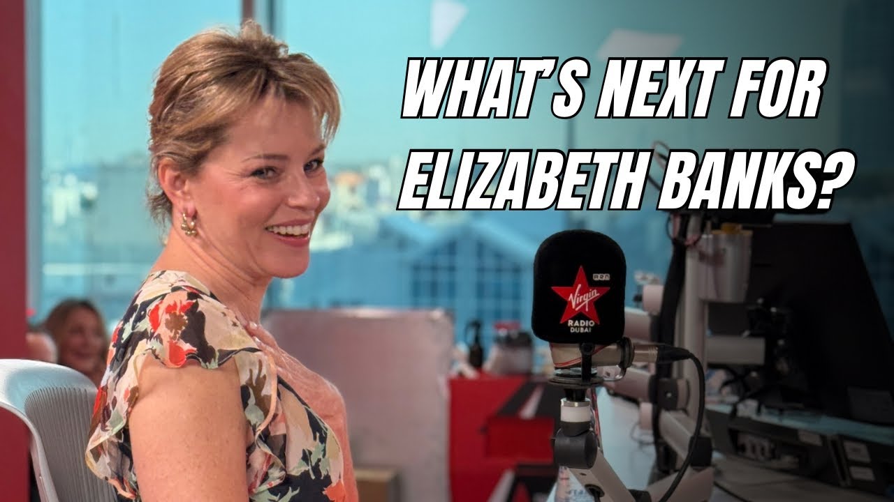 What's next for Elizabeth Banks?