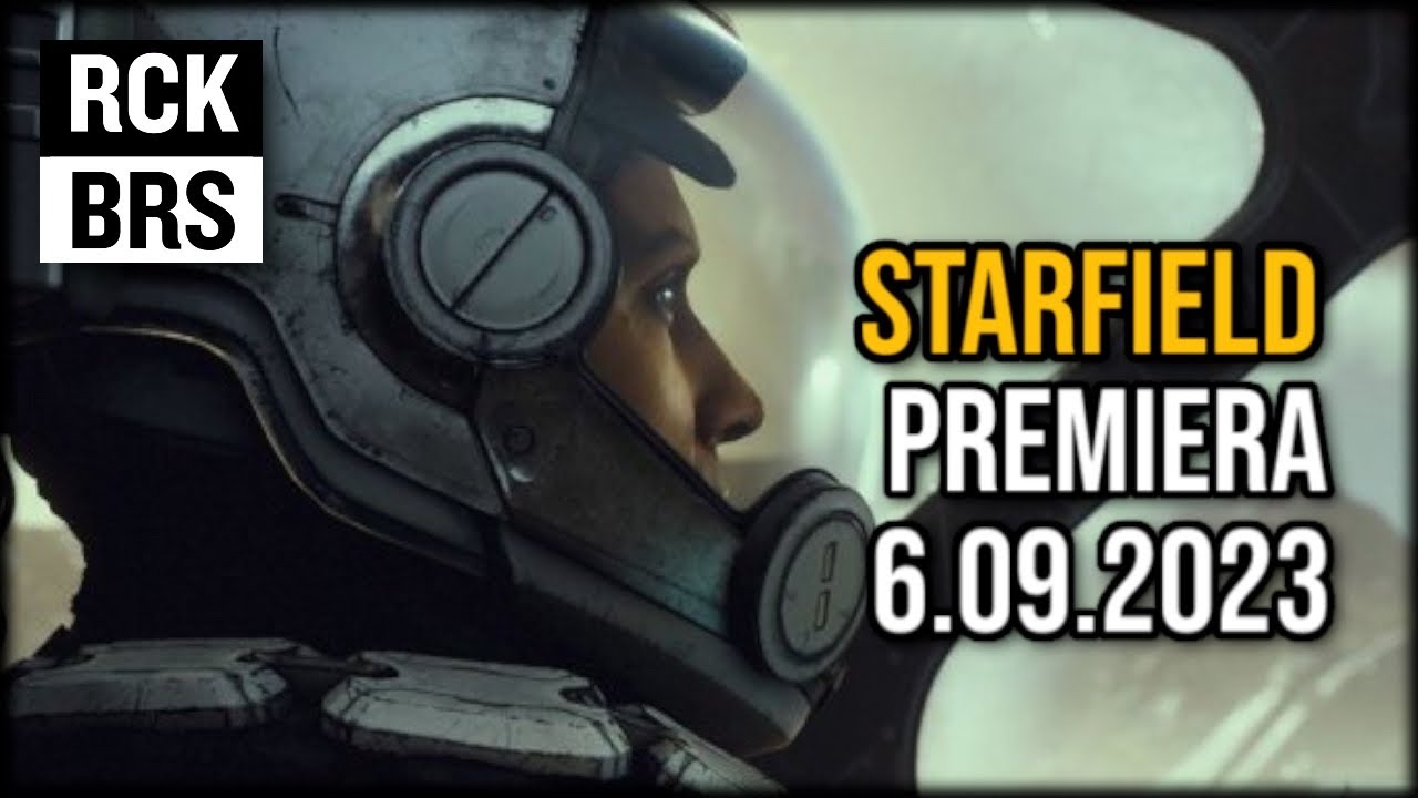 Najdłuższa podróż w nieznane - Starfield
