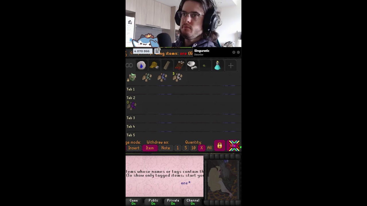mode : farmer
