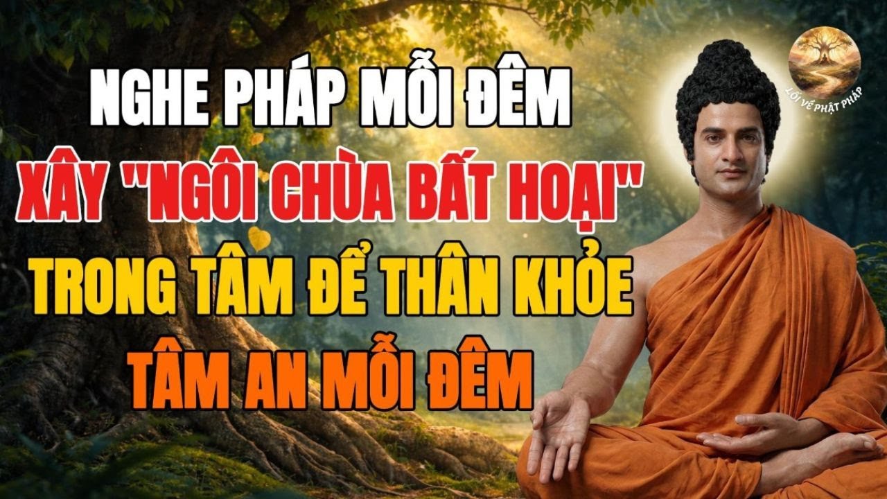 Nghe Pháp Mỗi Đêm, Cách Xây 