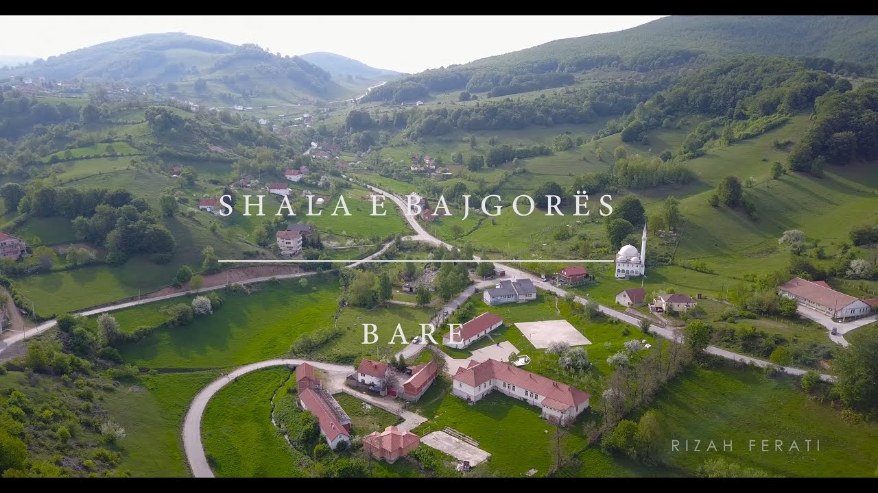 Pranvera në Shalë të Bajgorës - Malli për vendlindjen 2 ( 4k UHD )
