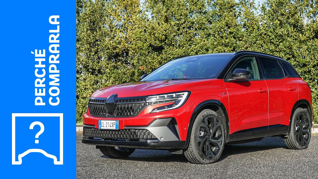 Renault Austral (2023) | Perché Comprarla... e perché no