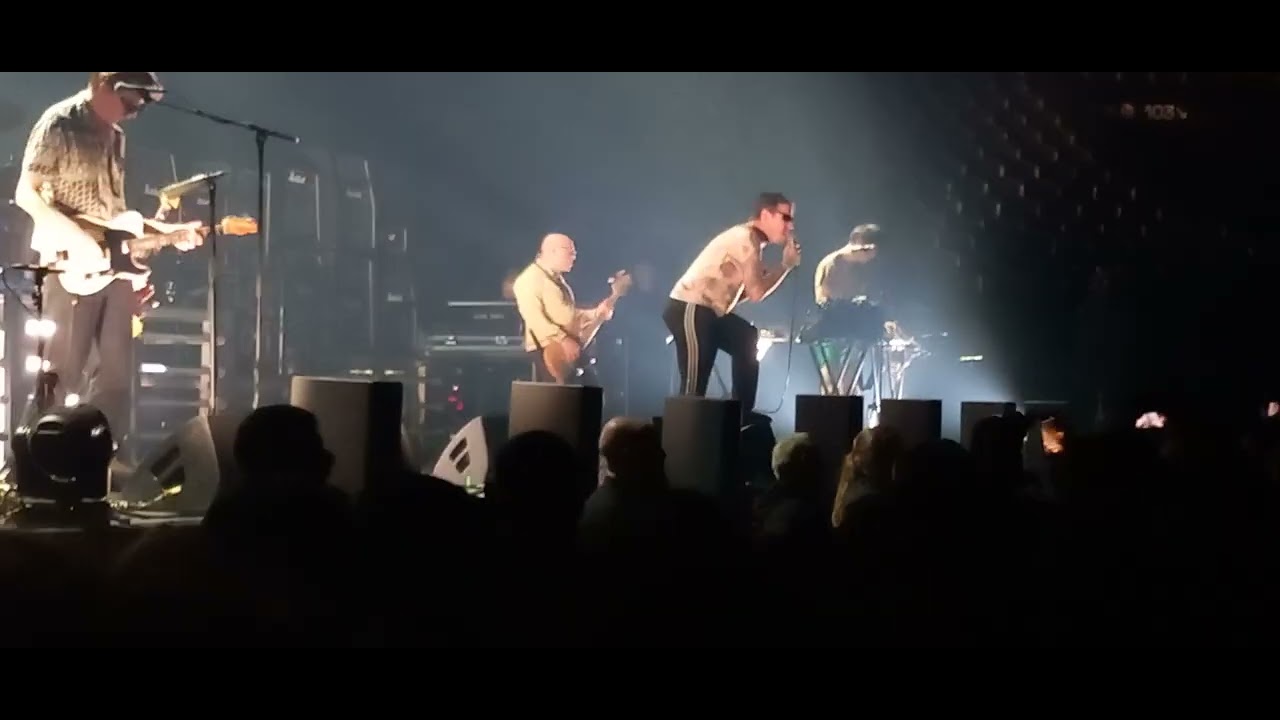 Viagra Boys - Ain't No Thief ( 03.03.26 Brussels Vorst Nationaal Belgium)