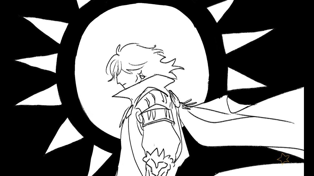 intro (end of the world) (extended) - Ariana Grande | HSR Mydei x Phainon Animatic