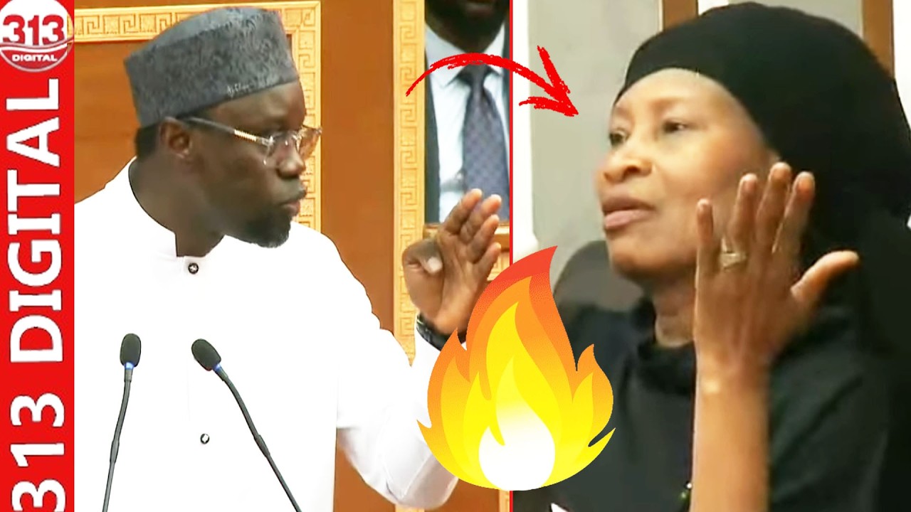 «Dégue na linga wax mé…» La réplique très pimentée du Pm Sonko à Aïssata Tall Sall et cie…