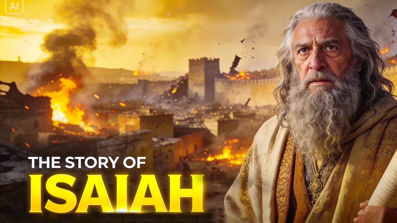 Why Is the Book of ISAIAH the Most Terrifying Book in the Bible? | Biblical Truth Revealed