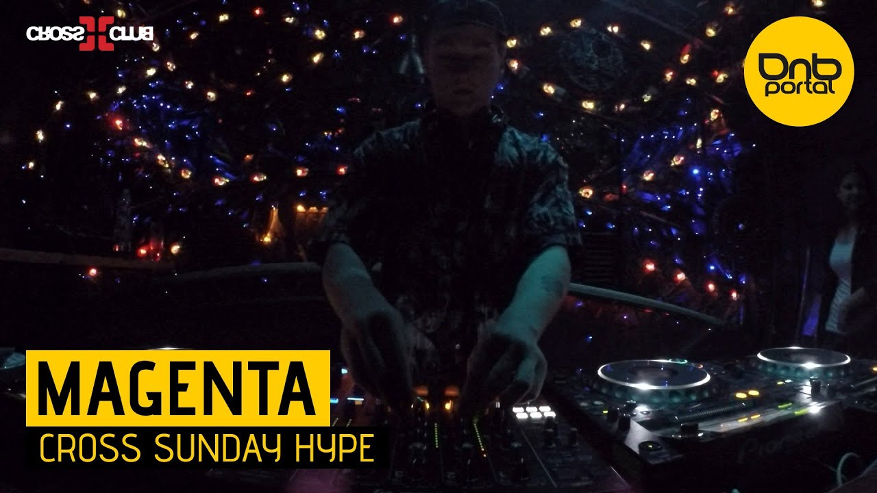 Magenta - Cross Sunday Hype [DnBPortal.com]
