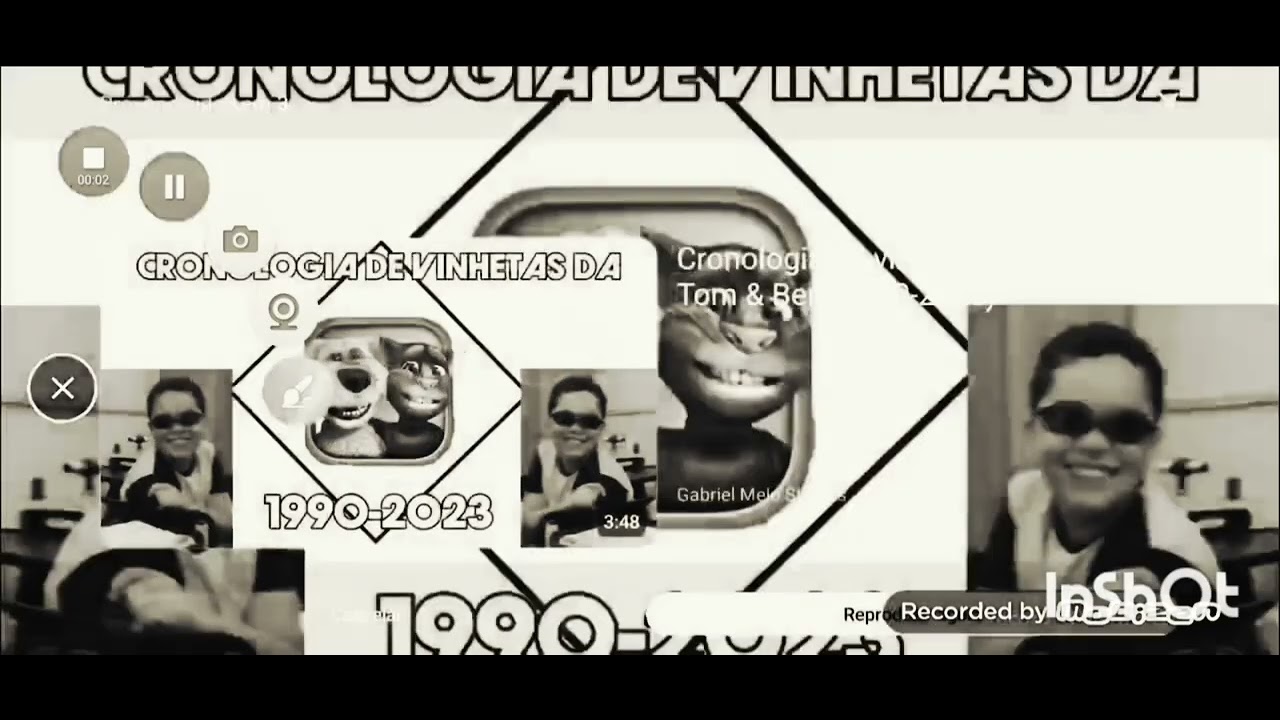 Tom Ben news effetcs reverso 