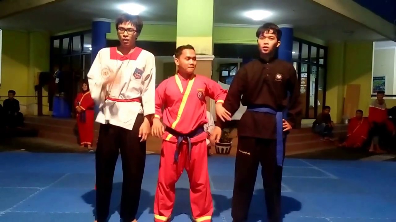 PSHT VS MP KELAS E PUTRA