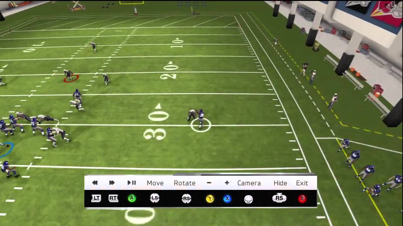 Madden 13 Tips - Beating Press Coverage