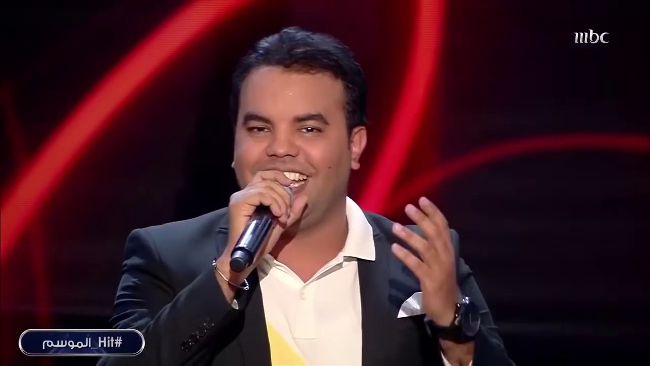 مراد بوريقي يغني سيدتي في -- #Hit الموسم