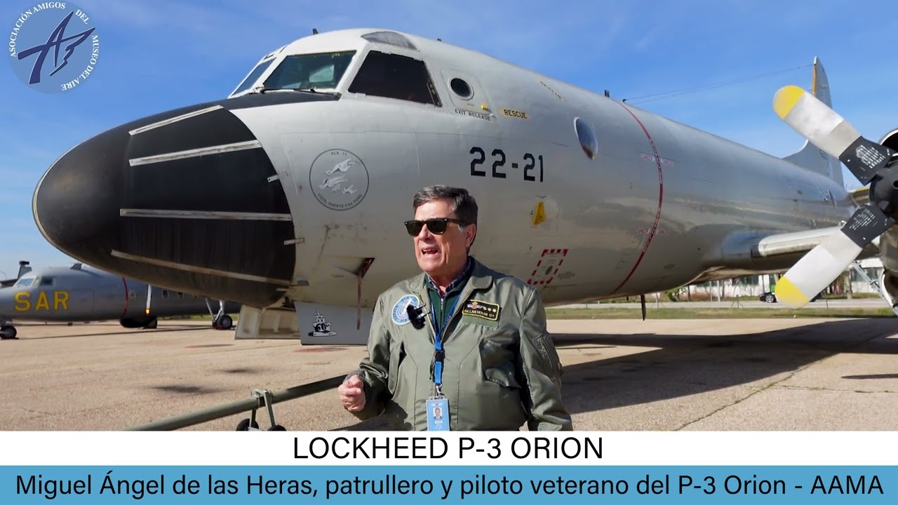 P-3 ORION Exterior