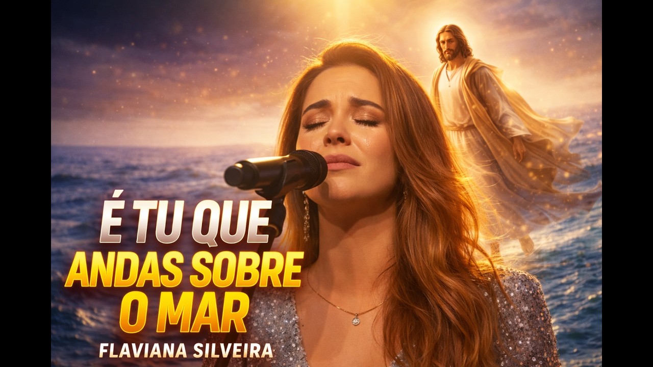 É Tu Que Andas Sobre o Mar