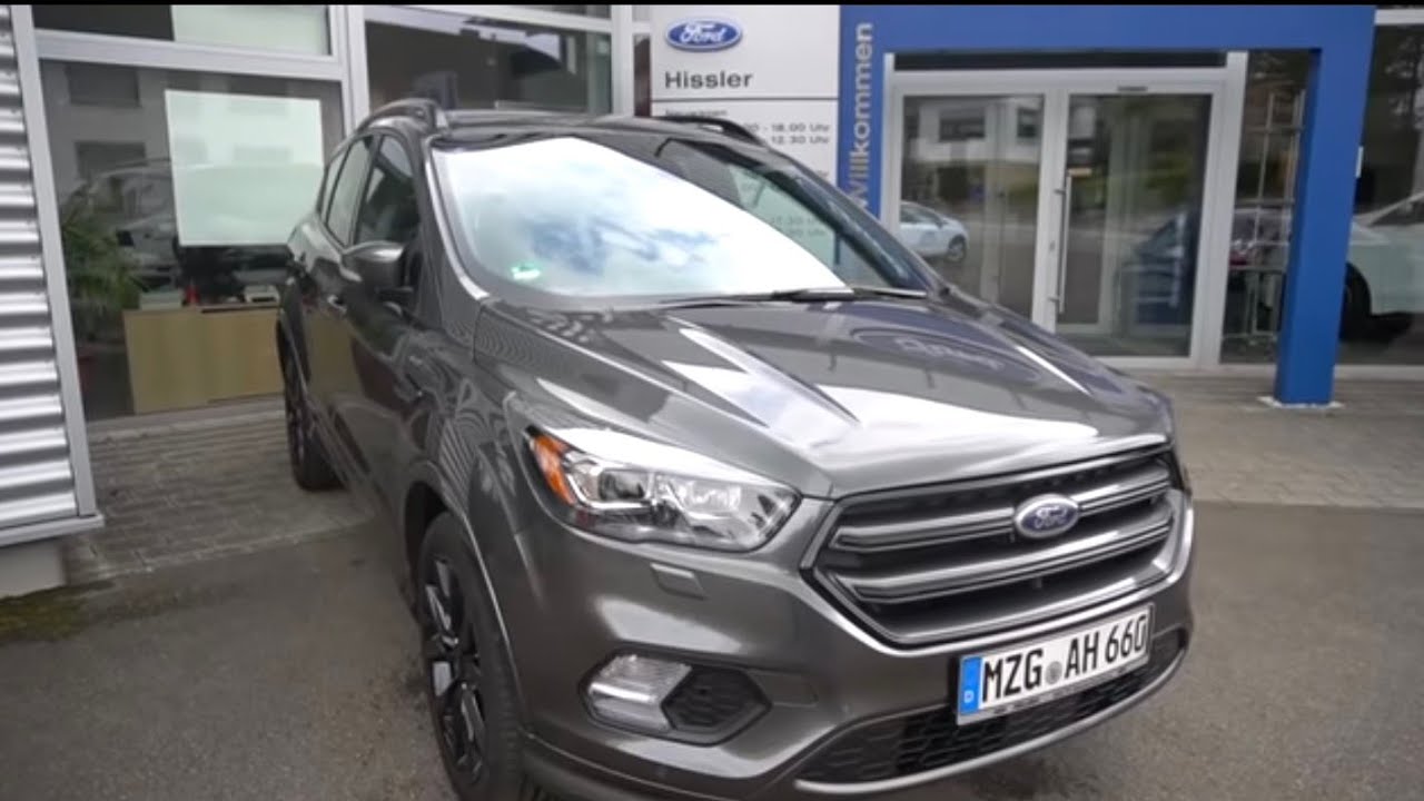 Der neue Ford Kuga. Mythos Ford. Die Dokumentation. Daten Fakten komplette Erklärung.