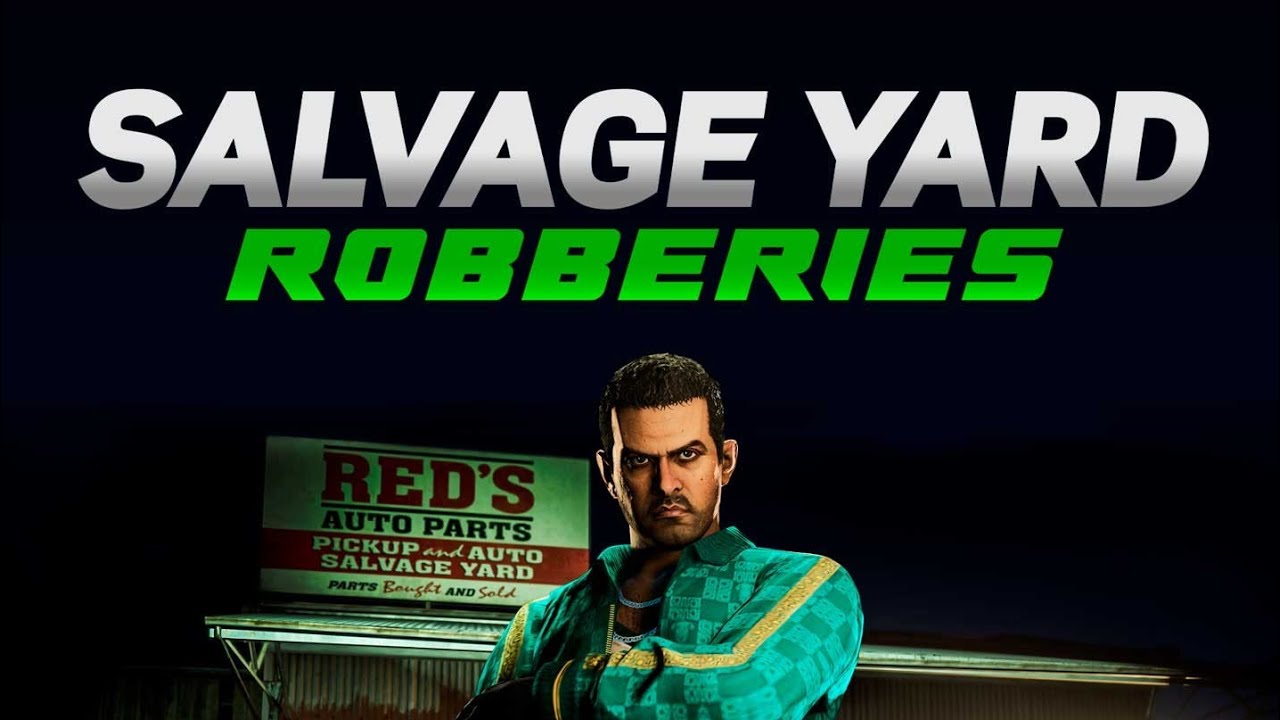 FREE SUPERCARS 🚗 5× MONEY! 🤑 GTA ONLINE SALVAGE YARDS ROBBERYIE #PS5HINDI #gtaonline #salvageyard