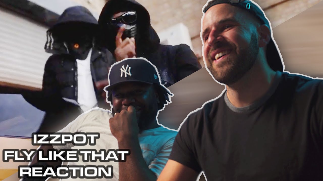[ 🇺🇸 Reaction ] #OFB Izzpot - Fly Like That (Music Video) Prod By Bruskiii ky | Pressplay