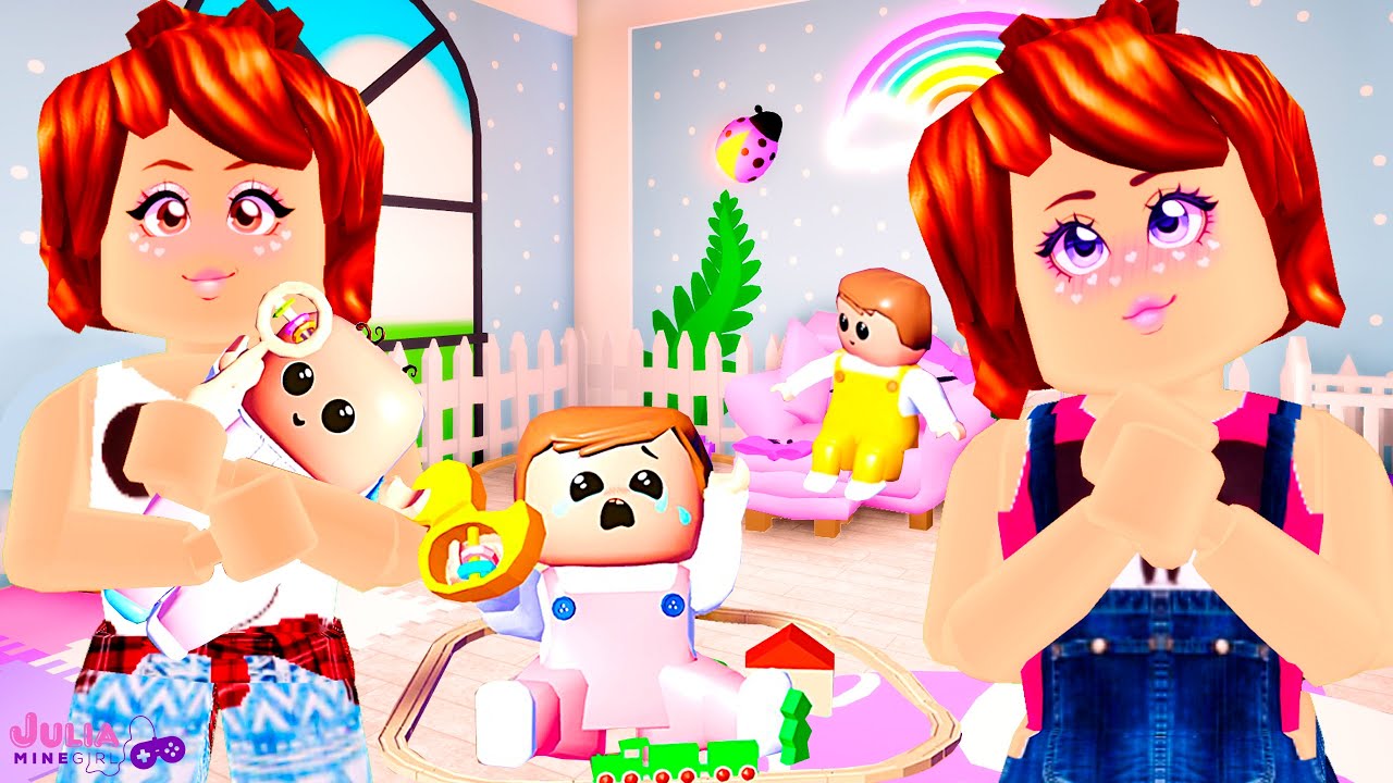Roblox - OS BEBÊS MAIS FOFOS DO MUNDO (Club Roblox)