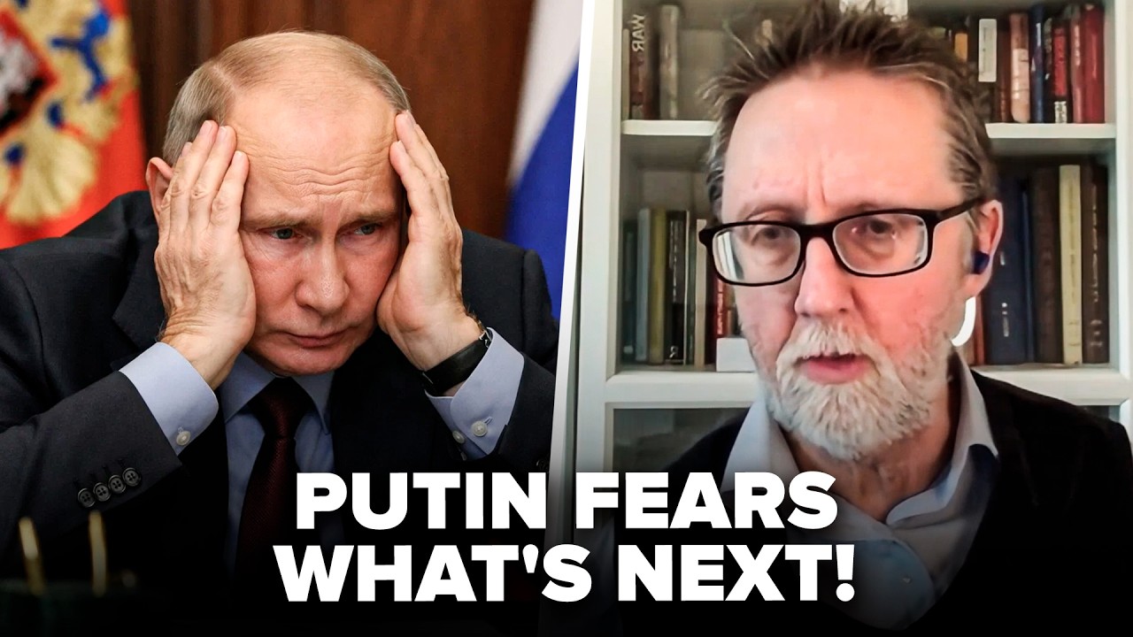 Паника в Кремле: Путин ставит под сомнение победу на фоне безумных теорий.