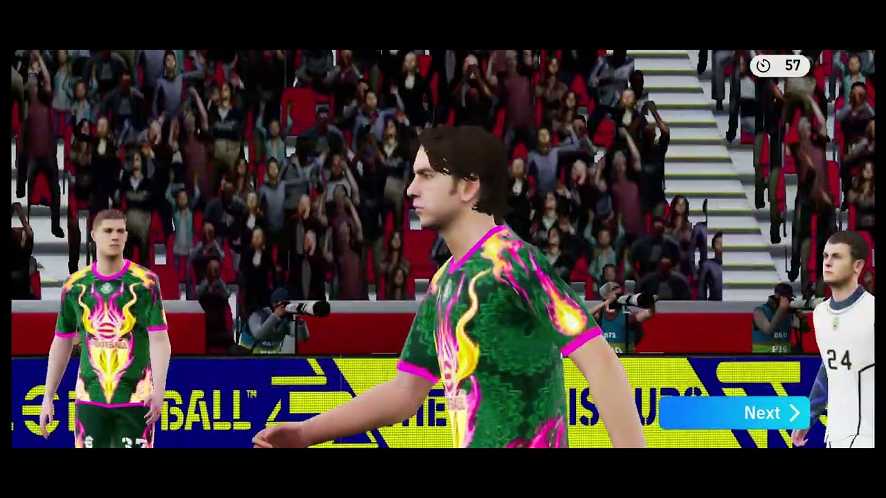 EPIC eFootball Match Highlights | Division Battle