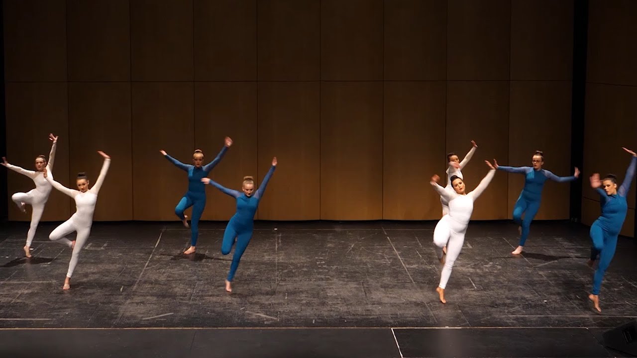 Hans Zimmer - Time | Contemporary Dance  | AKADEMY Dance Company