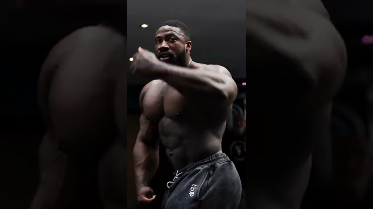 marc hector poses