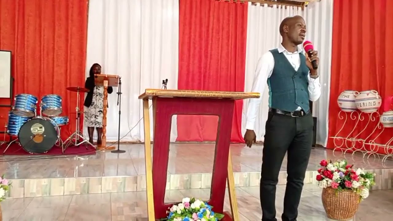 JWTV CHURCH, KAWEMPE LUGOBA 