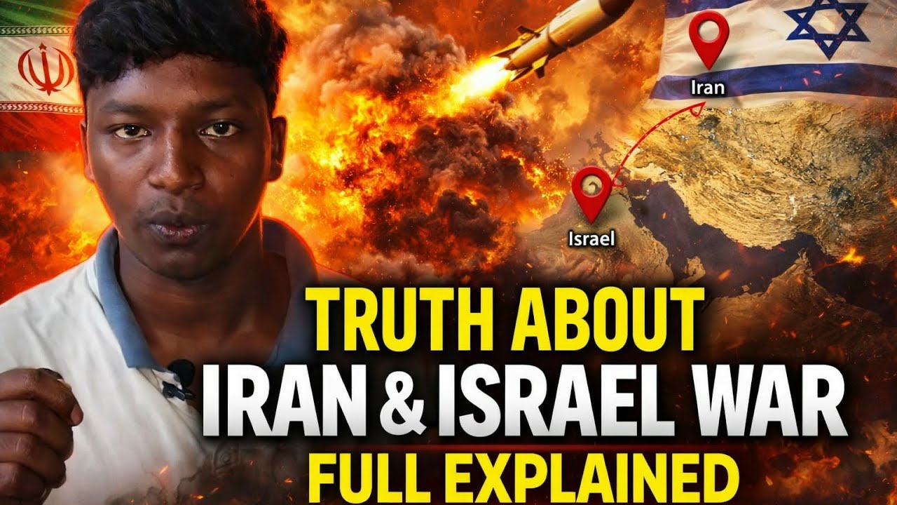 Iran and israel war ! World war3?