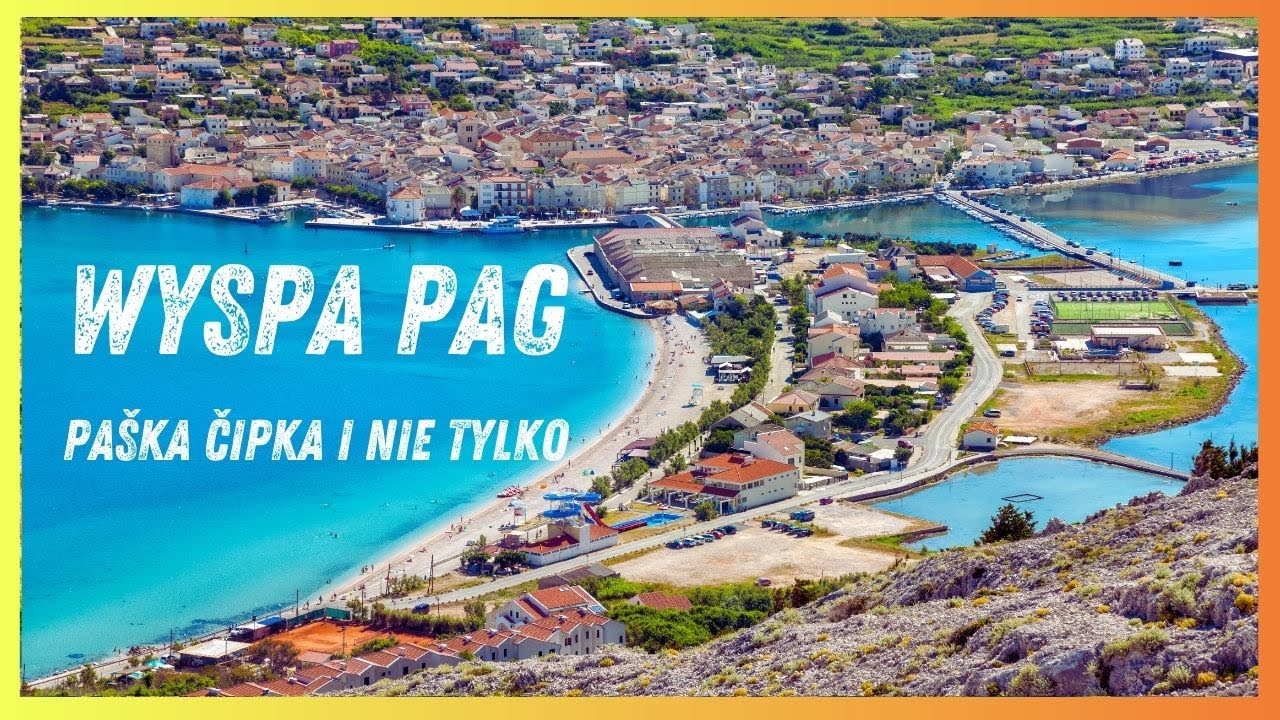 🇭🇷 Nasz pierwszy raz na wyspie PAG 🐑 Gdzie podziały się te słynne OWCE i BARANY? Część 1.