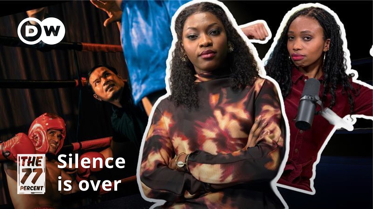 This is how African women are fighting back against gender based violence | The 77 Percent Full Show