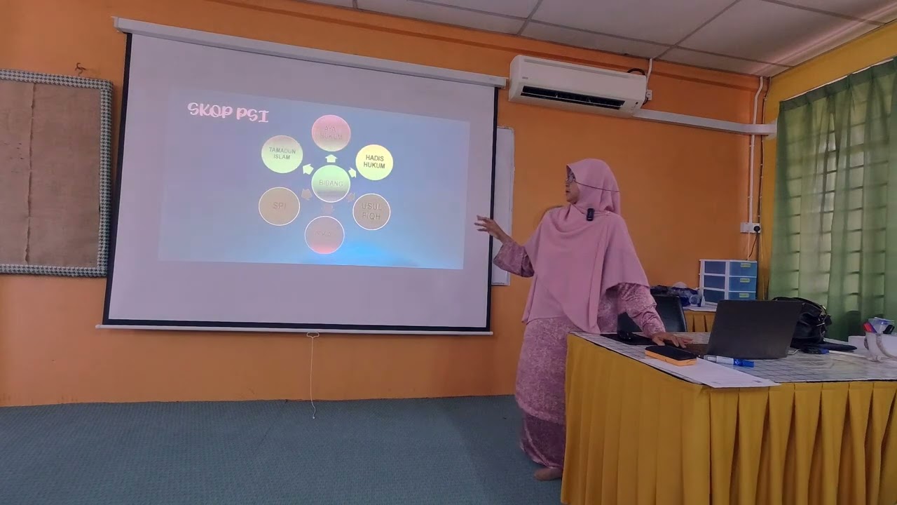Seminar Teknik Menjawab Soalan Peperiksaan SPM PSI