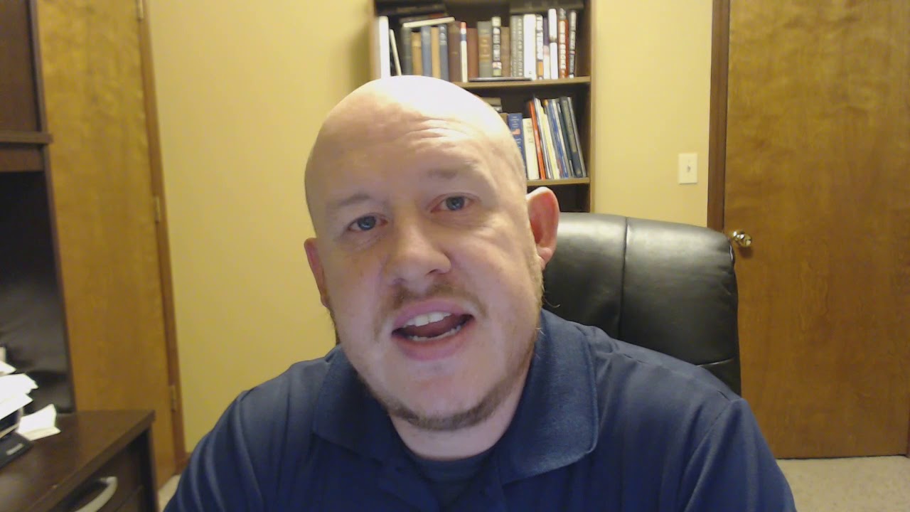 Lessons from Jeremiah 5