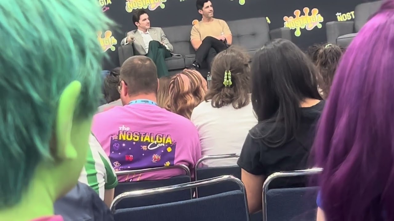 Drake and Josh are Back