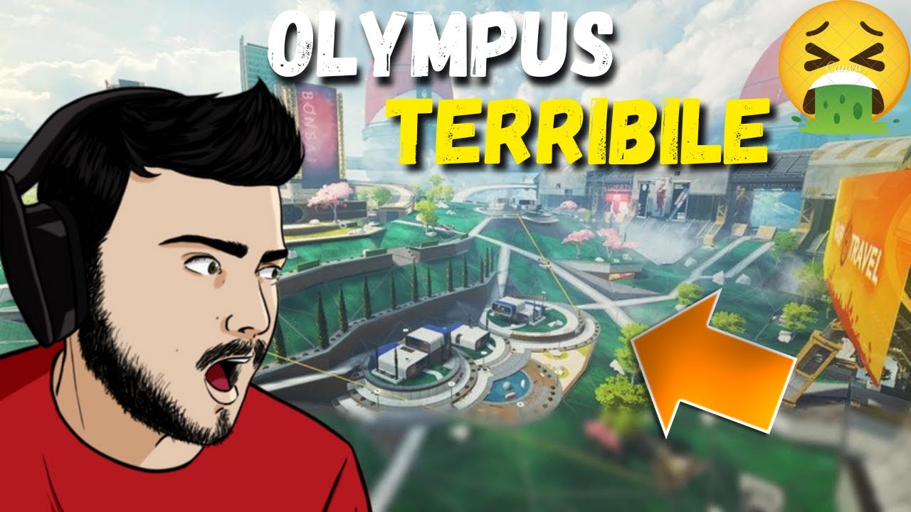 Perché Olimpus è la mappa più caotica di Apex?