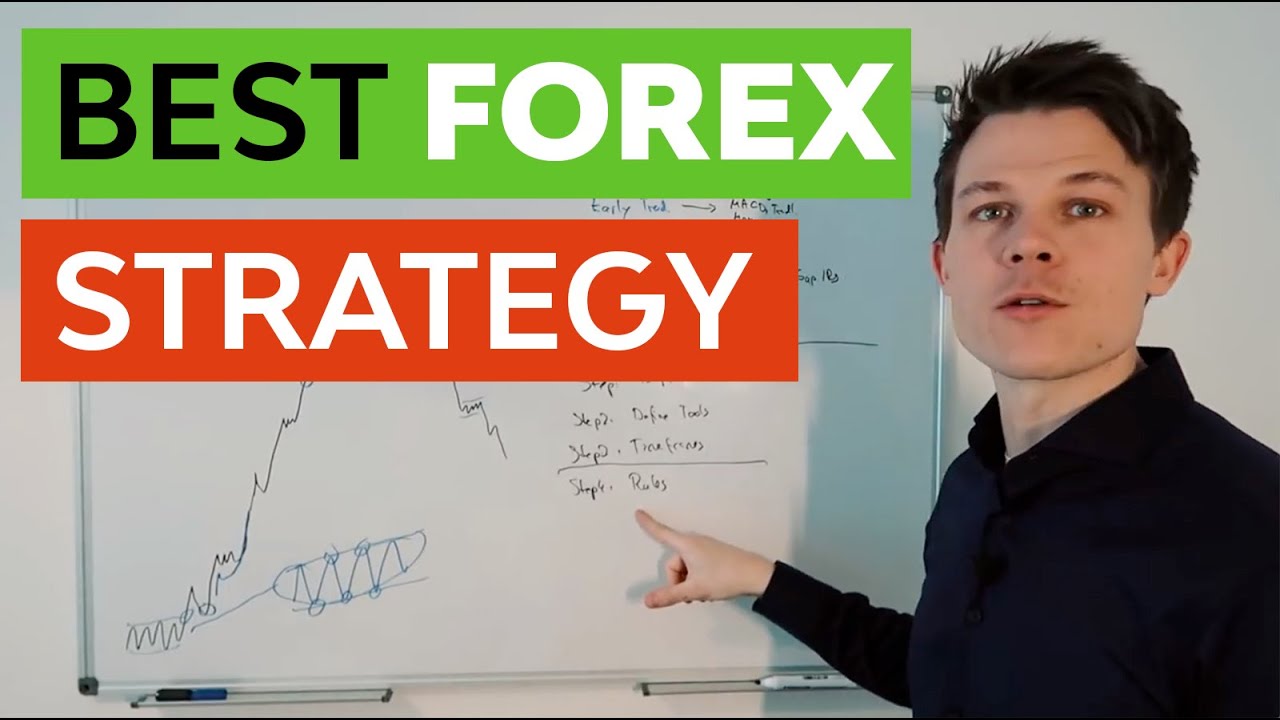 The Best Forex Trading Strategy, Indicators And Tools