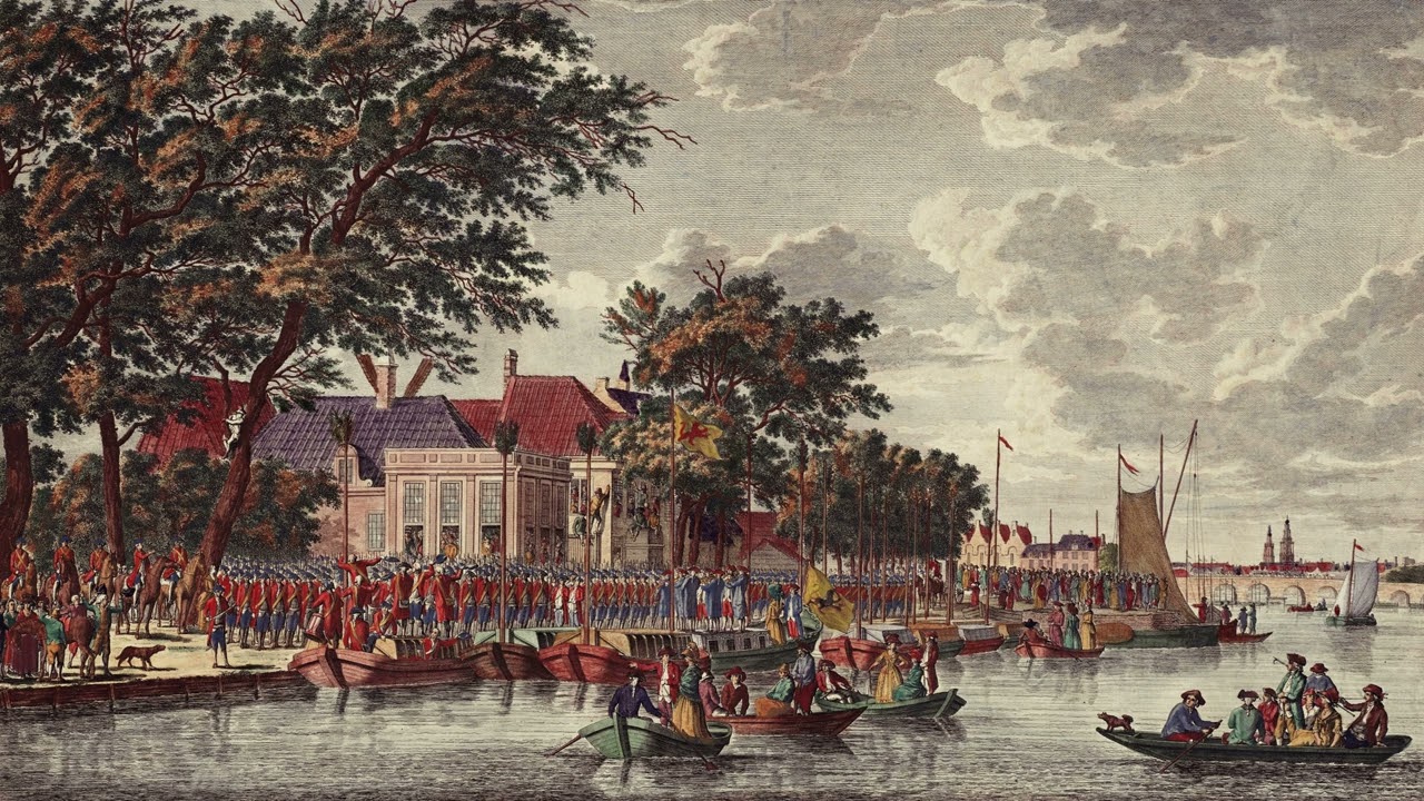 Carolus Antonius Fodor (1768-1846) - Simphonie à grand orchestre (c.1805)
