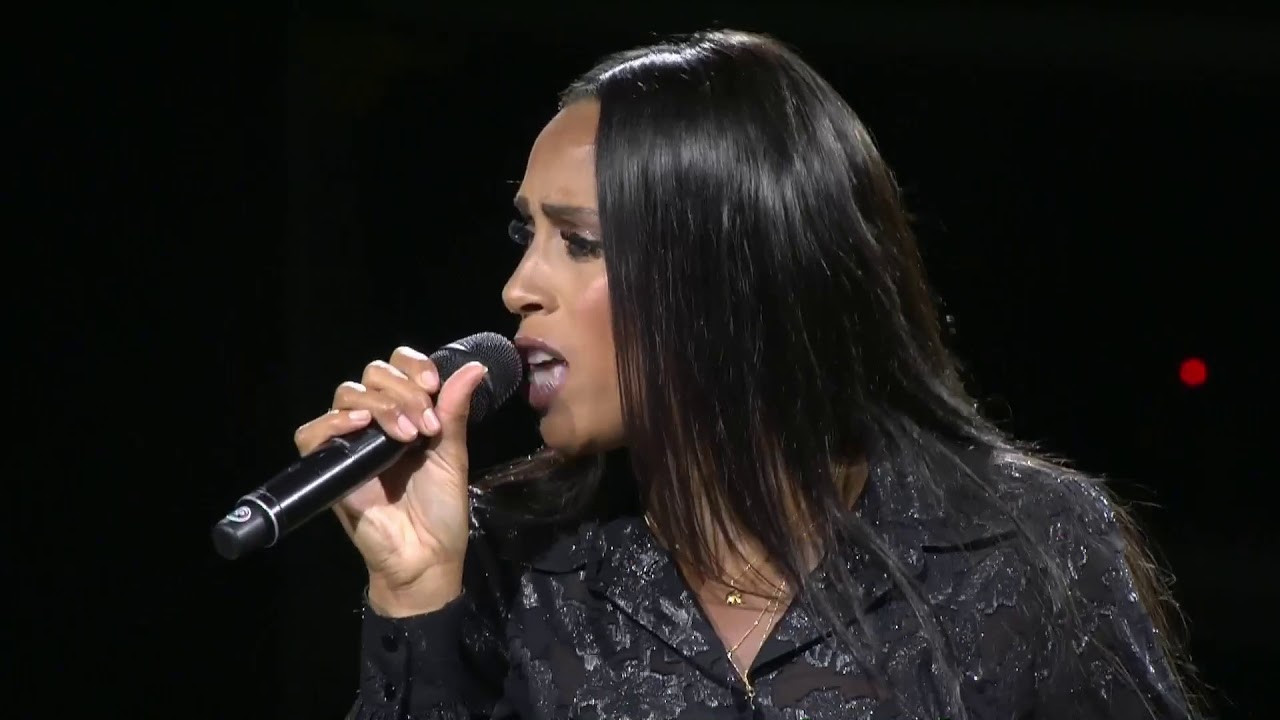 Glennis Grace afscheid Zenith & Jeroen Dubbeldam