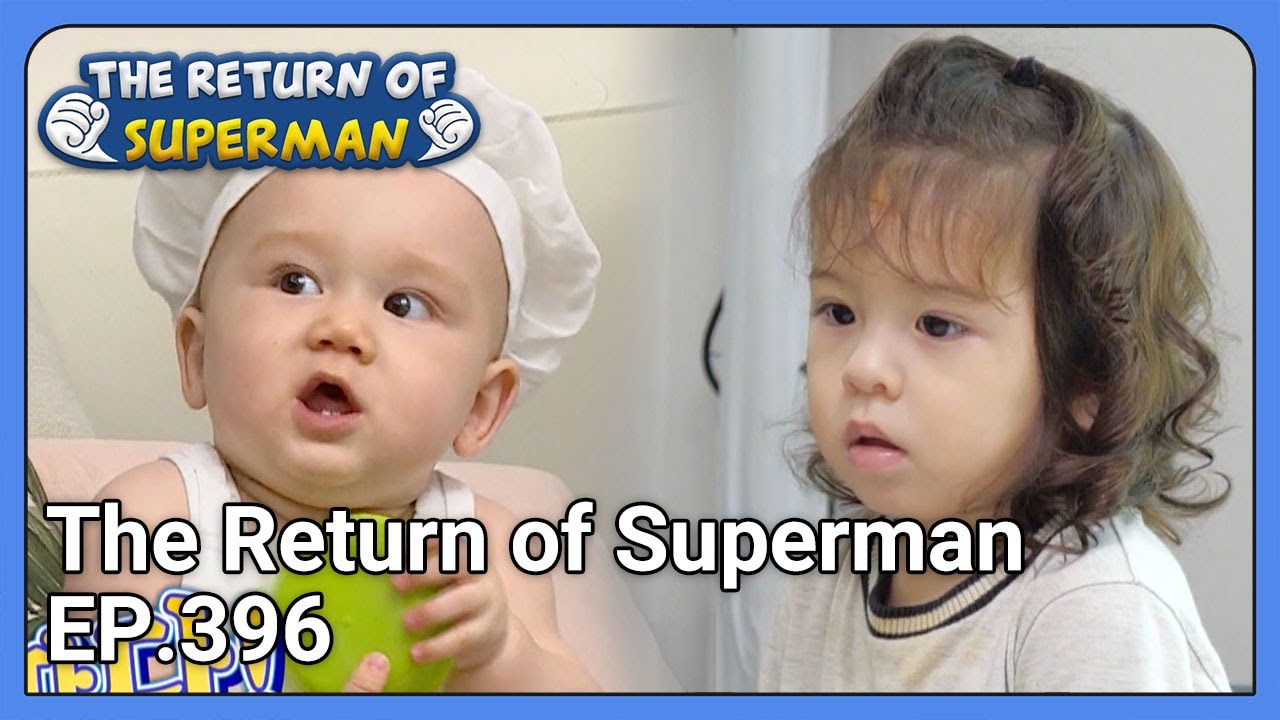 The Return of Superman EP.396 | KBS WORLD TV 210905