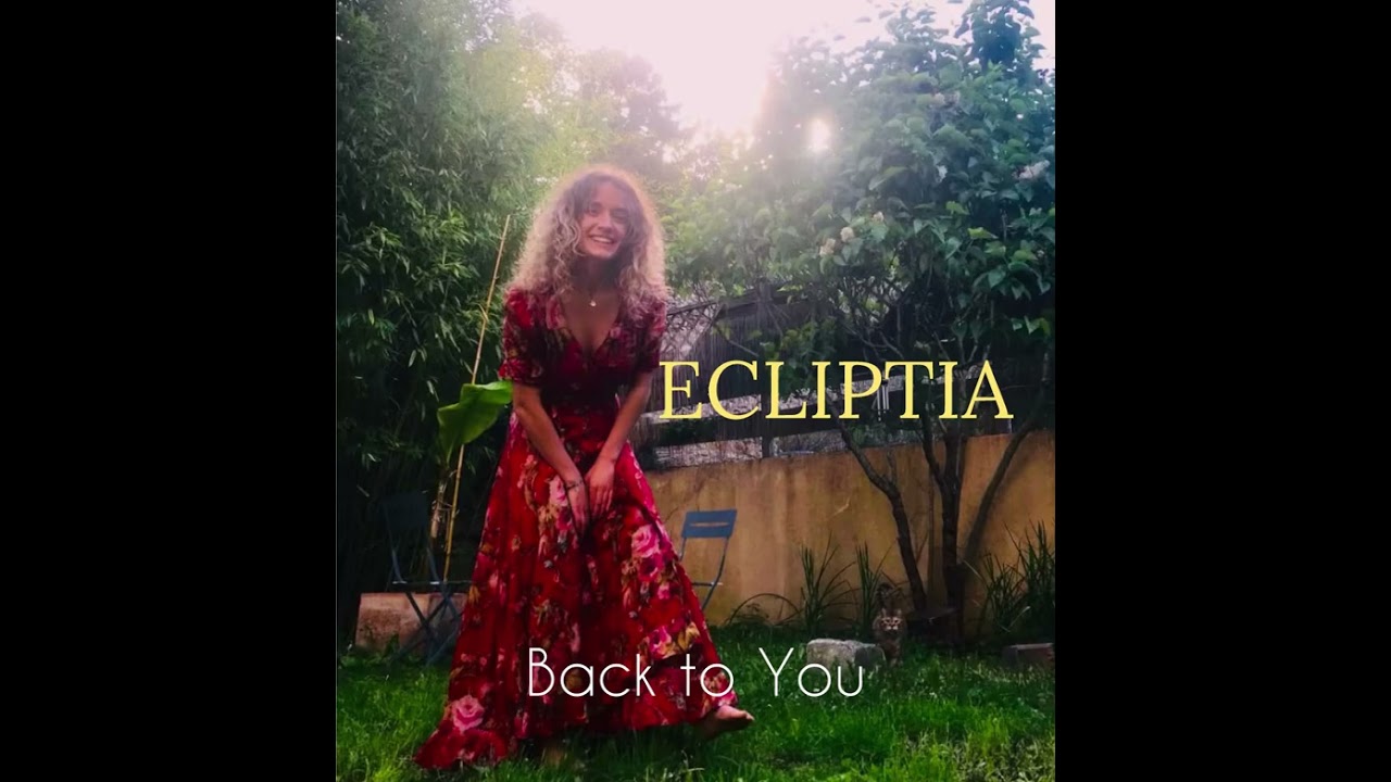 ECLIPTIA ~ Back to you ( 80s vibe)