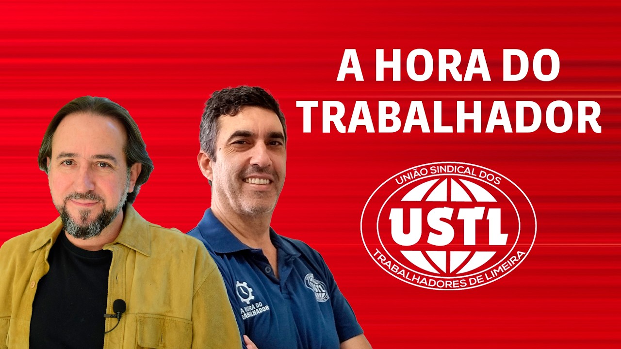 AO VIVO: A HORA DO TRABALHADOR - 03/03/2026