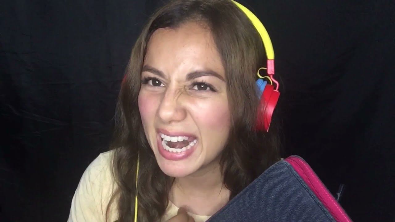 ASMR TU ERES UNA MUJER FUERTE (SOFT SPOKEN MEXICO)