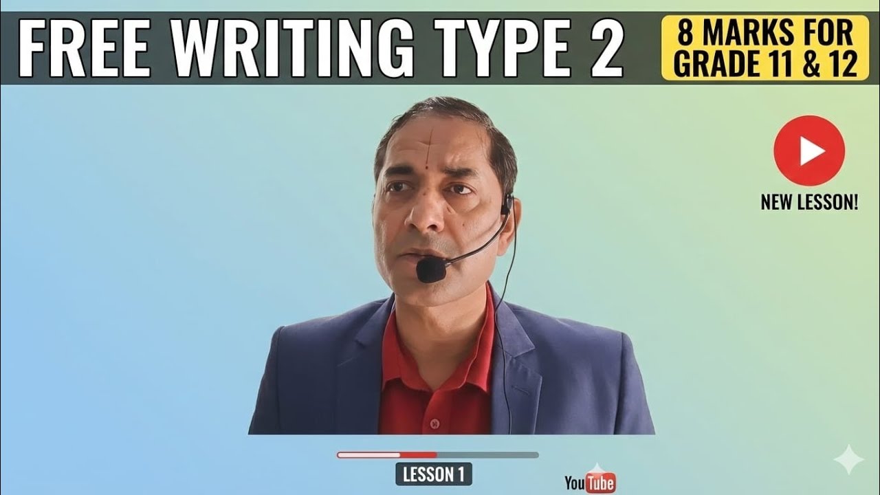 The Art of Free Writing: Unleashing Creative Flow / Part - 2