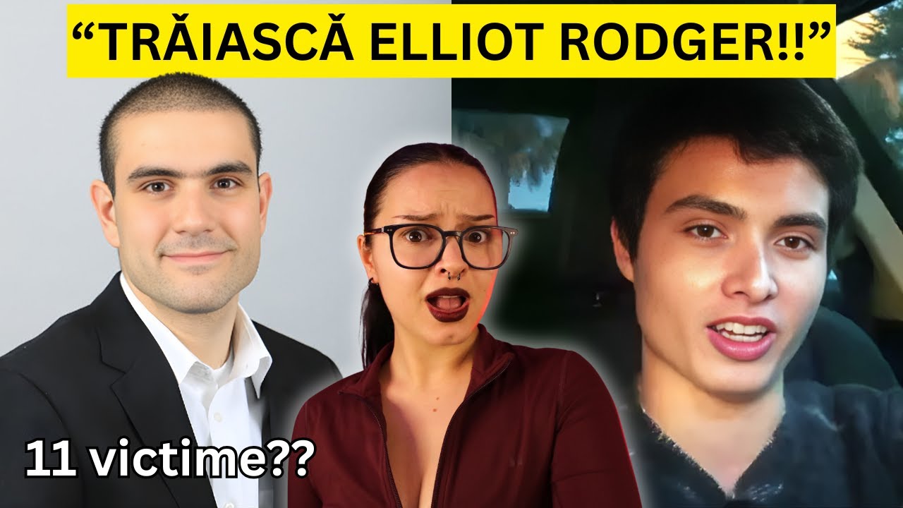 Criminalul Virgin V2 | „Am Ucis Pentru Comunitatea INCEL” | Alek Minassian