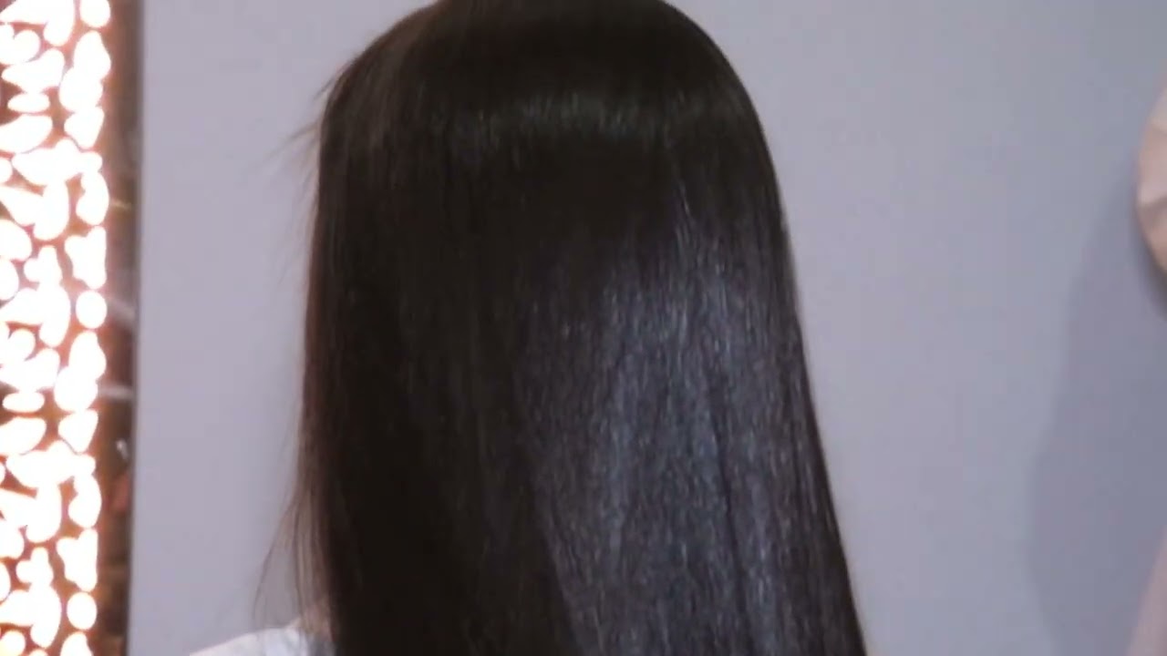 Violet Protein &ndash; Le soin br&eacute;silien pour un lissage parfait des cheveux
