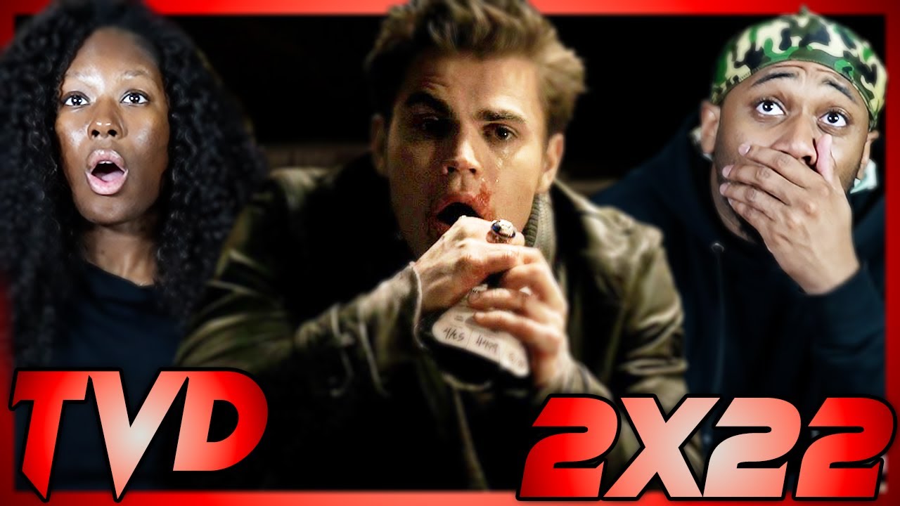 STEFAN IS BLOODLUSTED AGAIN?!? | TVD 