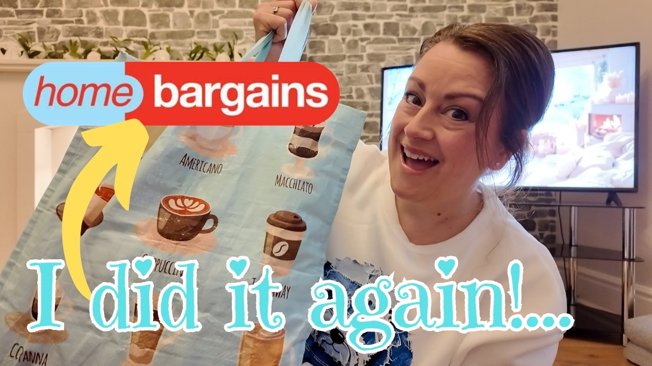 I can't believe HOME BARGAINS sell THIS range less than £10, DUPES, Famous Buys & more!