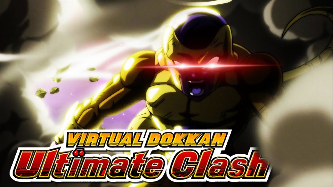The NEW Hardest Dokkan ULTIMATE CLASH has ARRIVED