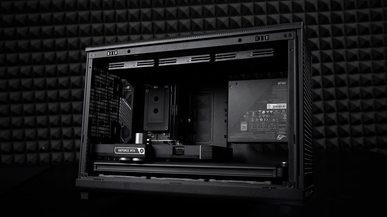 Pre-build: Lian Li A3 mATX