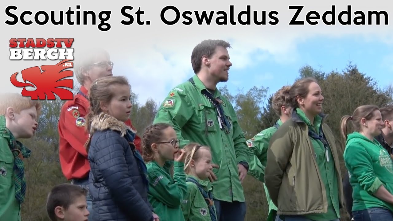 Scouting St. Oswaldus Zeddam
