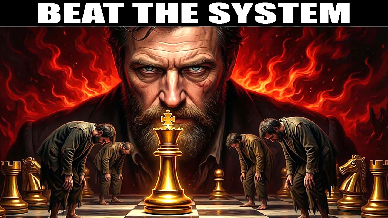 Play These 3 Games and You’ll NEVER Be Poor – Machiavelli’s Power Strategy Explained.