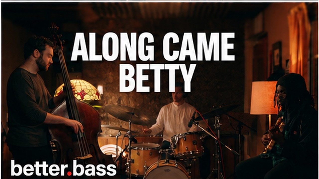 Cole Davis Standards Trio - Along Came Betty